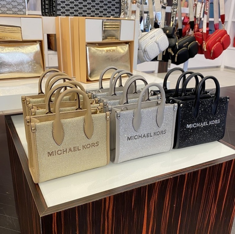 マイケルコース 偽物 ★MIRELLA XS SHOPPER XBODY ショルダーバッグ 3色 25041102
