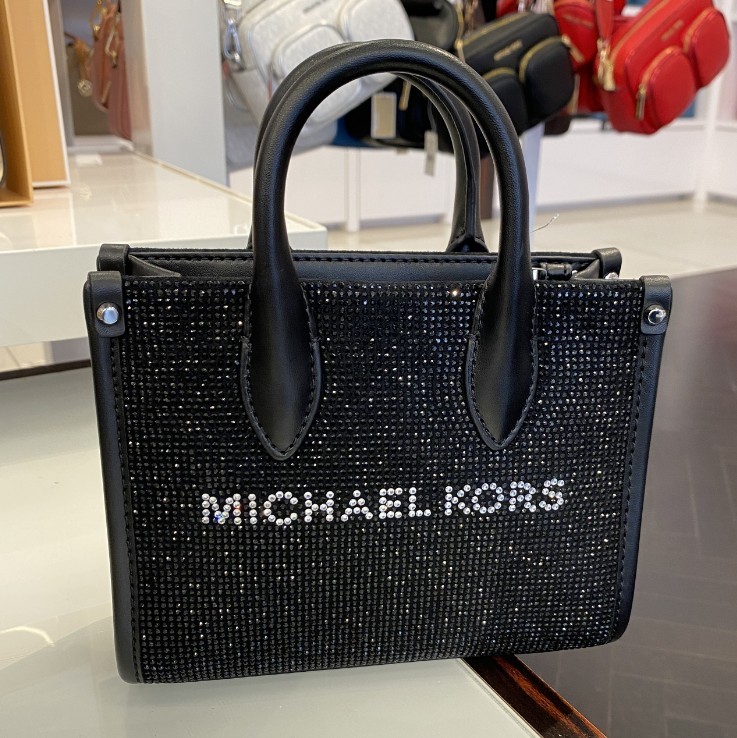 マイケルコース 偽物 ★MIRELLA XS SHOPPER XBODY ショルダーバッグ 3色 25041102