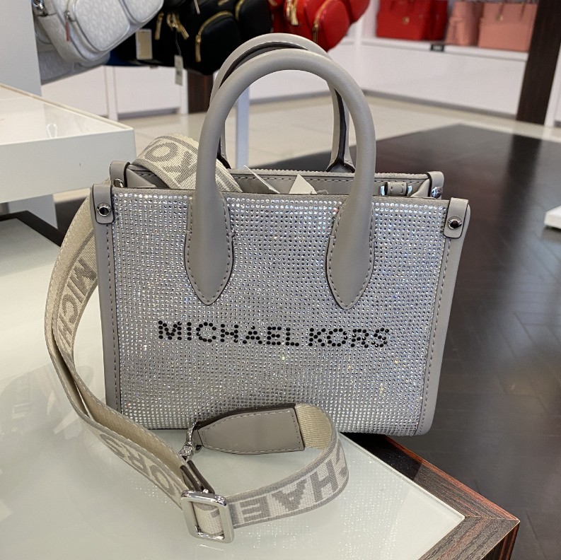 マイケルコース 偽物 ★MIRELLA XS SHOPPER XBODY ショルダーバッグ 3色 25041102
