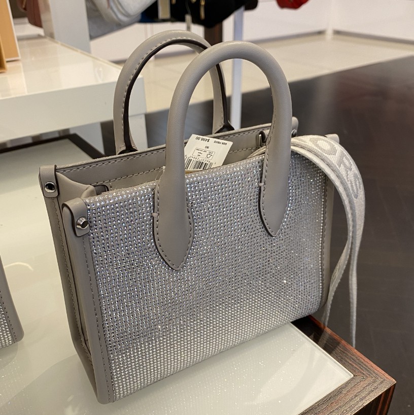 マイケルコース 偽物 ★MIRELLA XS SHOPPER XBODY ショルダーバッグ 3色 25041102