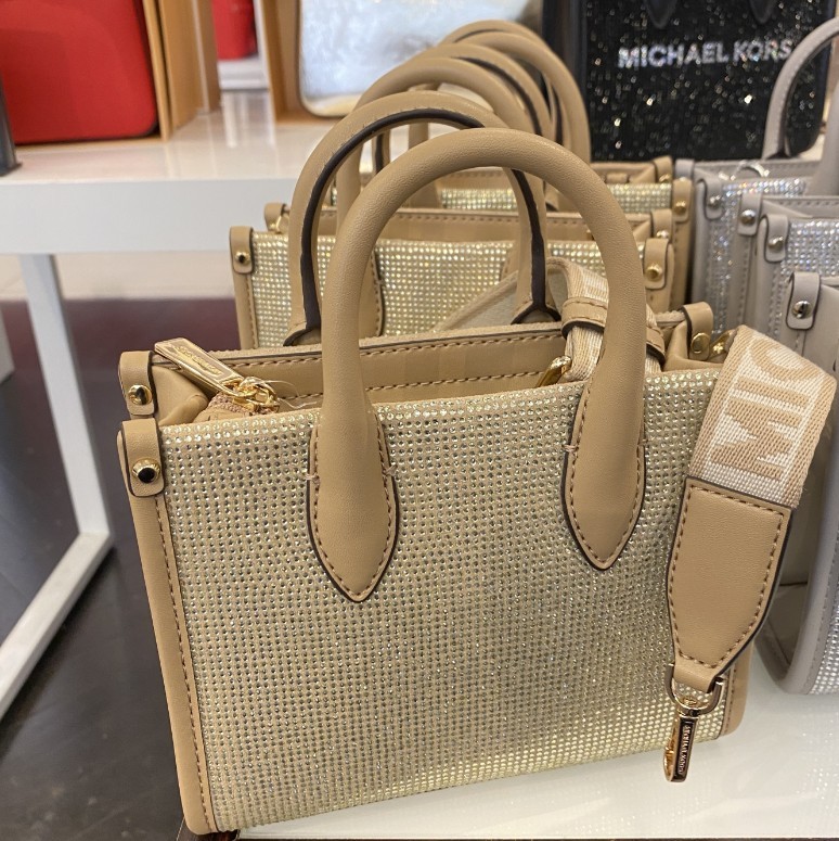 マイケルコース 偽物 ★MIRELLA XS SHOPPER XBODY ショルダーバッグ 3色 25041102