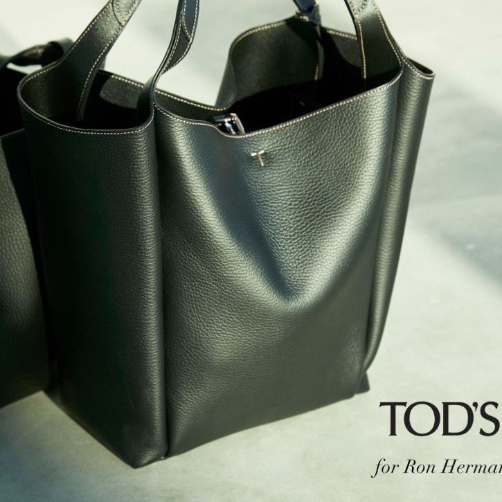 片岡凜 ロンハーマン TODS コラボ トートバッグ 芸能人 w25041401