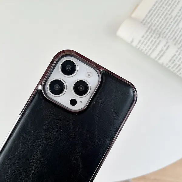 ナイキ レザー ファッション iPhoneケース w25042203