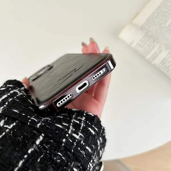 ナイキ レザー ファッション iPhoneケース w25042203