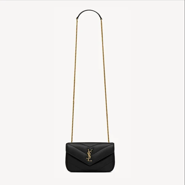 サンローラン ルルトイ ミニ マトラッセ ラムスキンショルダーバッグ レプリカ 8色 ysl5514445