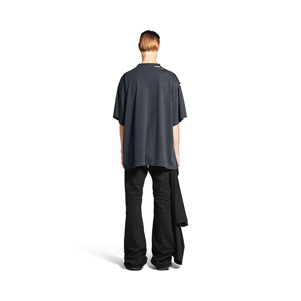 バレンシアガ n級品 Fashion Designer オーバーサイズ Tシャツ bl885125