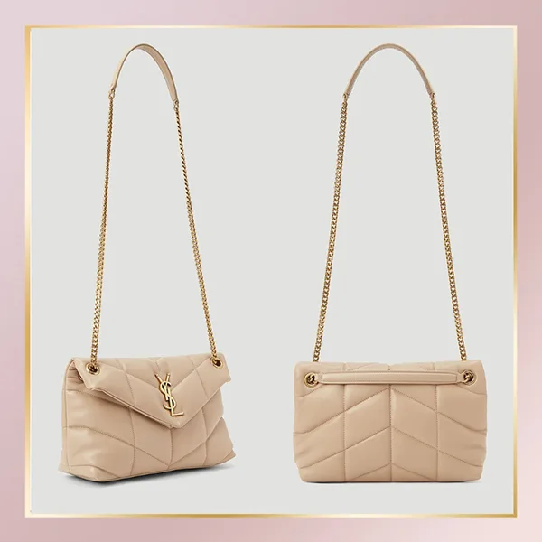 お洒落で可愛いサンローラン パファー スモール ショルダーバッグ n級品 4色 ysl3213213