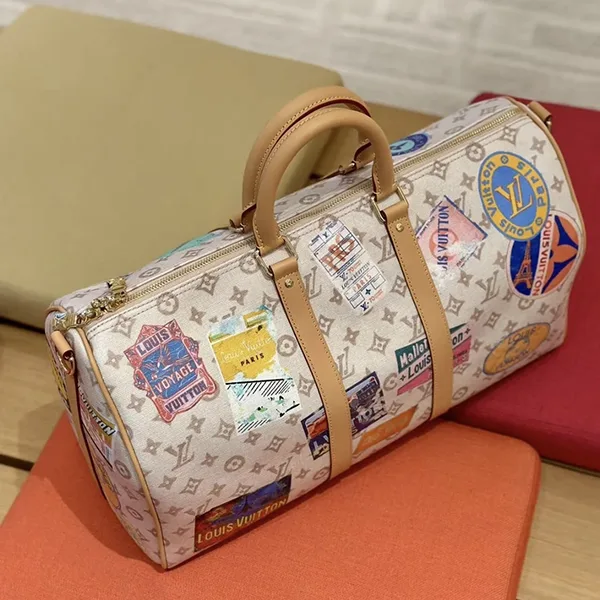 ルイヴィトン コピー キーポル45 ボストンバッグ M14736