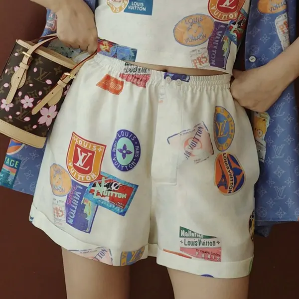 n級ルイヴィトン LV ボクサーショーツ 1AHGIT