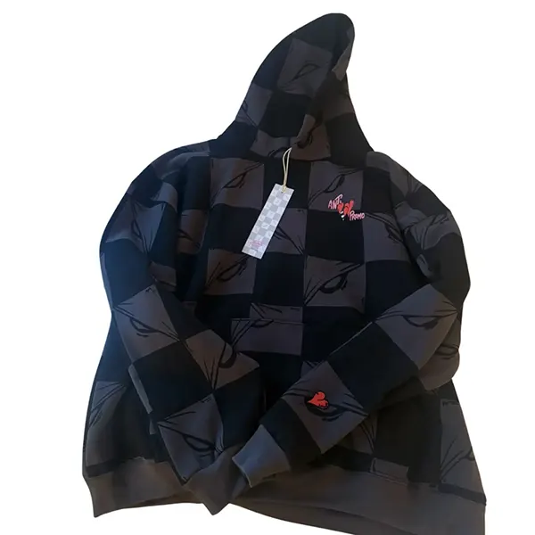 自然で上品なデザインクロムハーツ Matty Boy Anti Promo Hoodie 上下セット w25041713