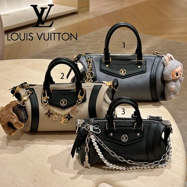 ルイヴィトン 偽物 LV バイカー PM バッグ 3色 M14721