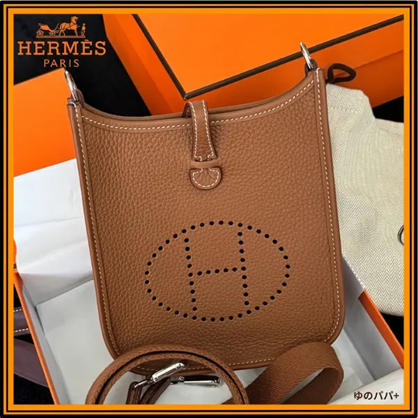 大人お洒落エルメス Evelyne 16 Amazone Bag エブリン H069426CKCI
