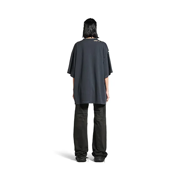 バレンシアガ n級品 Fashion Designer オーバーサイズ Tシャツ bl885125