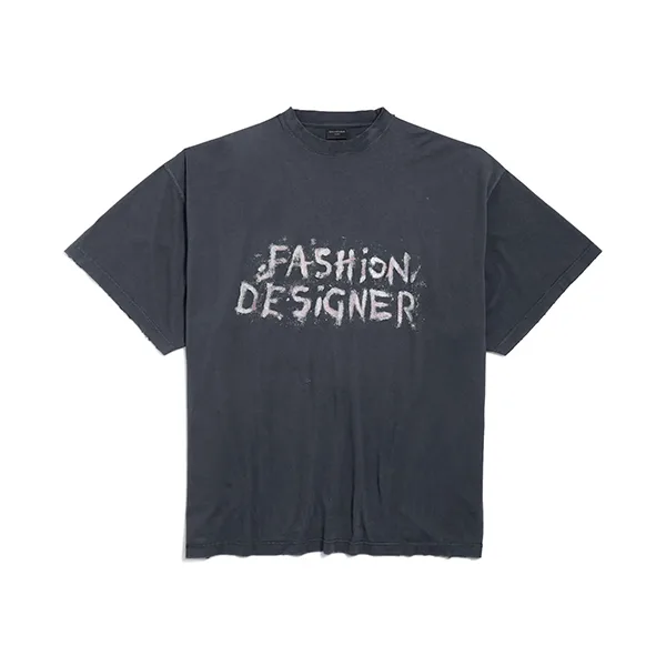 バレンシアガ n級品 Fashion Designer オーバーサイズ Tシャツ bl885125