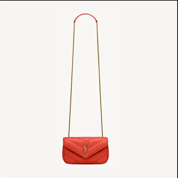 サンローラン ルルトイ ミニ マトラッセ ラムスキンショルダーバッグ レプリカ 8色 ysl5514445
