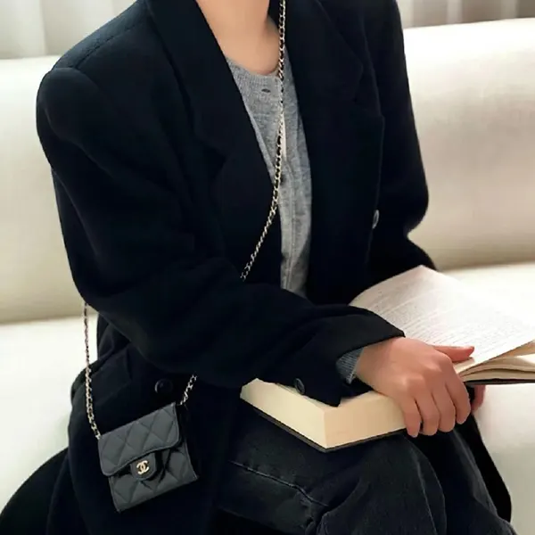 即日発送サービス【大人気♡】シャネル ミニバッグ 偽物 チェーンクラッチ  財布 25041001