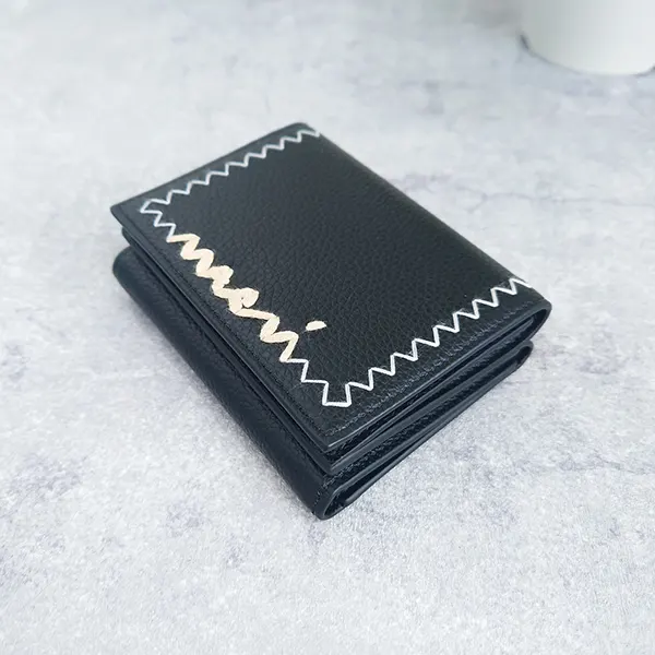 高級ブランドマルニ PFMO0105U1 三つ折り財布 コピー