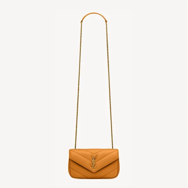 サンローラン ルルトイ ミニ マトラッセ ラムスキンショルダーバッグ レプリカ 8色 ysl5514445