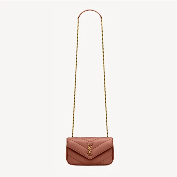 サンローラン ルルトイ ミニ マトラッセ ラムスキンショルダーバッグ レプリカ 8色 ysl5514445