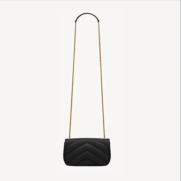 サンローラン ルルトイ ミニ マトラッセ ラムスキンショルダーバッグ レプリカ 8色 ysl5514445