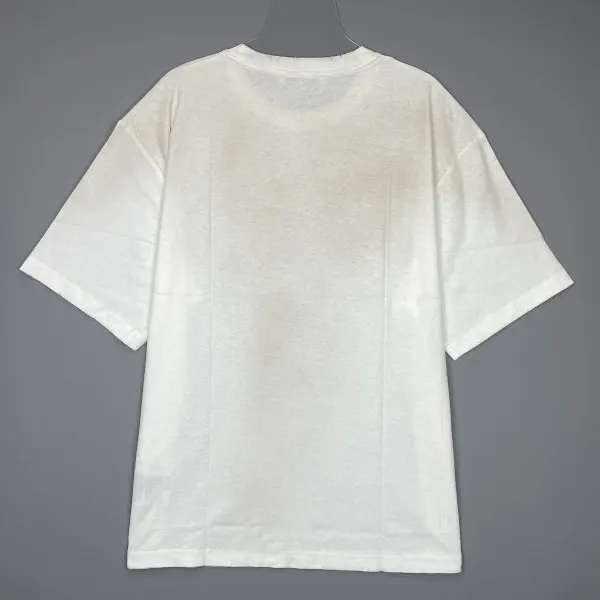 アクネストゥディオス アクネ ロゴ Tシャツ 偽物 w25051603