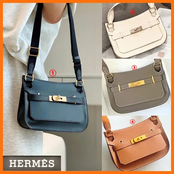 【VIPセールで入荷！】【カラバリ豊富♪】エルメス ジプシエール コピー ミニ ショルダーバッグ H084047