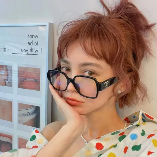 超希少！【知的な眼差し】シャネル コピー 25S スクエアシェイプ アイウェア 春夏 A71470 X01081 S0112