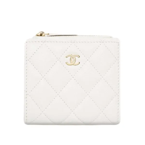 激安大人気ピンク♡収納力あり【シャネル コピー】マトラッセ 折り財布 ウォレット AP3388 B10583 C3906