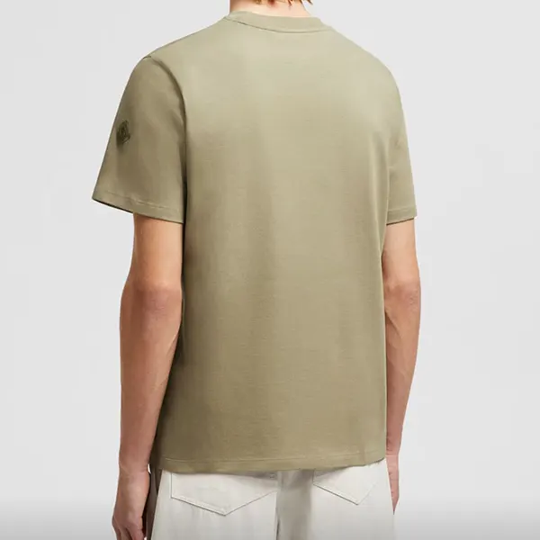 プレゼントに最適モンクレール Cartoon ロゴ Tシャツ 偽物 K10918C0001889AJS23G