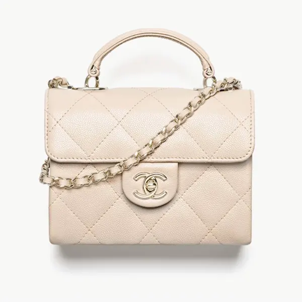 シャネル N級品 トップハンドル ミニバッグ AP4569 B15583 94305