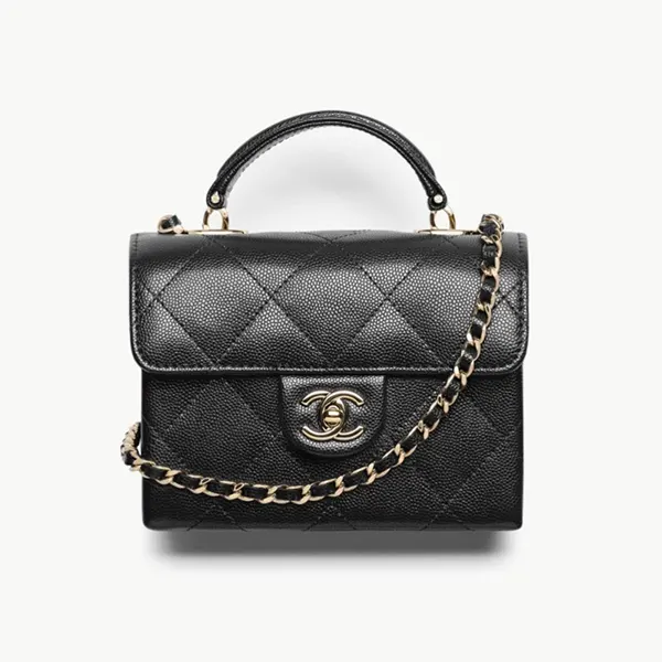 シャネル N級品 トップハンドル ミニバッグ AP4569 B15583 94305