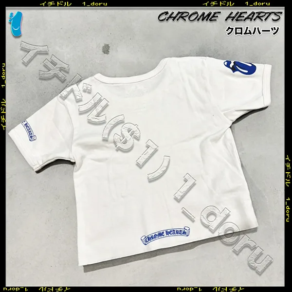 累積売上総額第１位！+クロムハーツ+レディース ローリング ストーンズ Tシャツ コピー ch255152