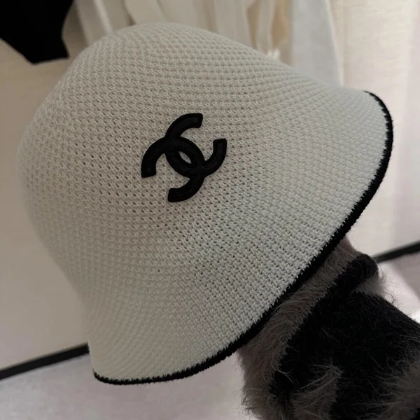 シャネル コピー商品 CCロゴが可愛い★バケットハット 3色 xnr622215
