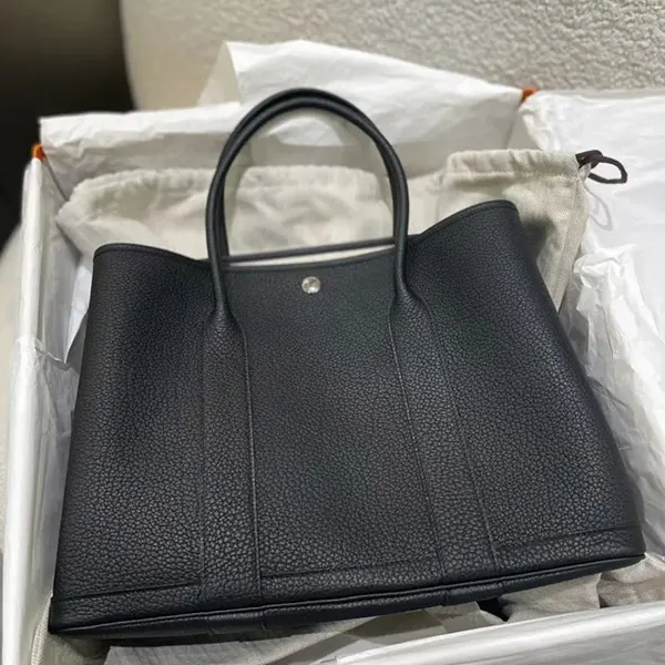 先取り！万能トートバッグ【エルメス コピー】ガーデンパーティー 36 H069576CKCA