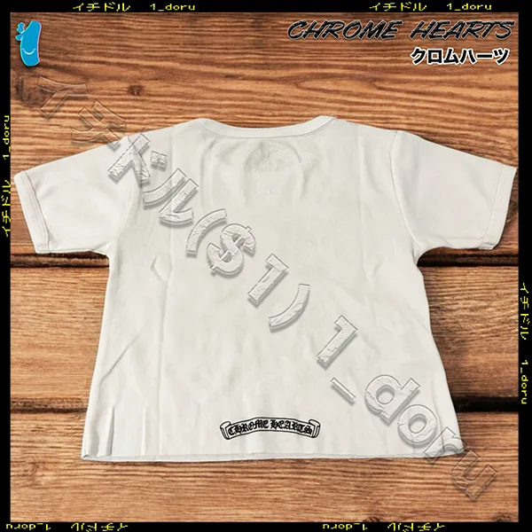 定番+クロムハーツ+ I LOVE NEW YORK レディース Tシャツ 偽物 ch255151