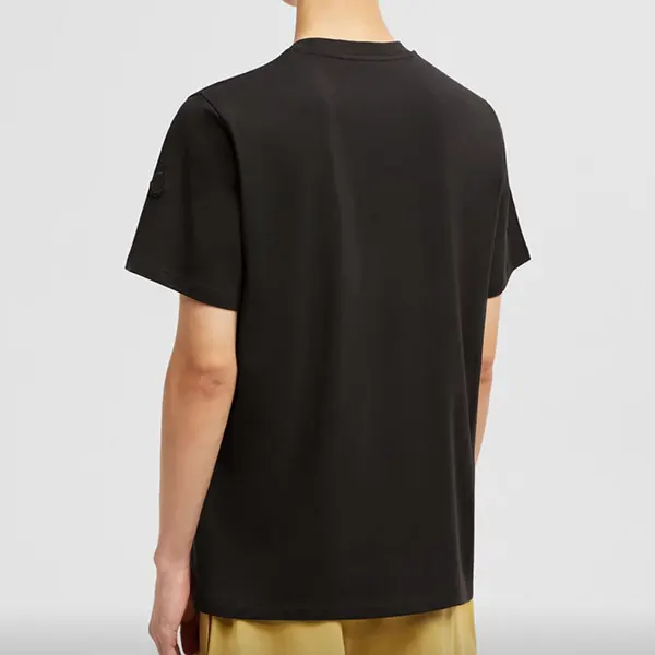 プレゼントに最適モンクレール Cartoon ロゴ Tシャツ 偽物 K10918C0001889AJS23G
