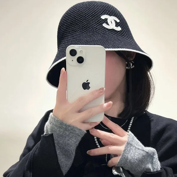 シャネル コピー商品 CCロゴが可愛い★バケットハット 3色 xnr622215