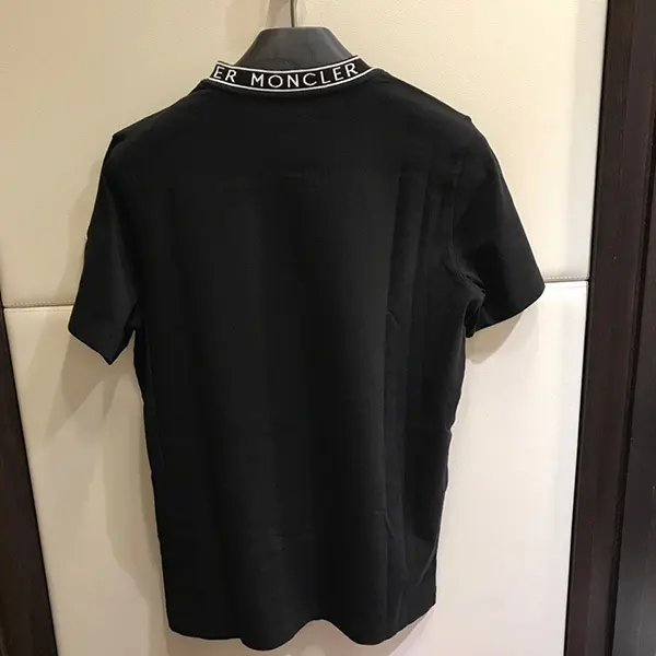モンクレール ネックラインロゴTシャツ コピー☆3色 J10918C000248390T032