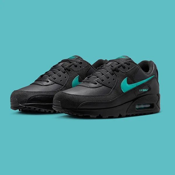 この上なく上品☆ナイキ 贋物 AIR MAX 90 Aurora Green オーロラ グリーン スニーカー IF0670002