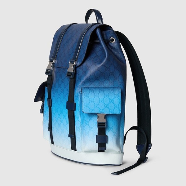 志尊淳 愛用 リュック グッチ クロマ ラージ バックパック 792080