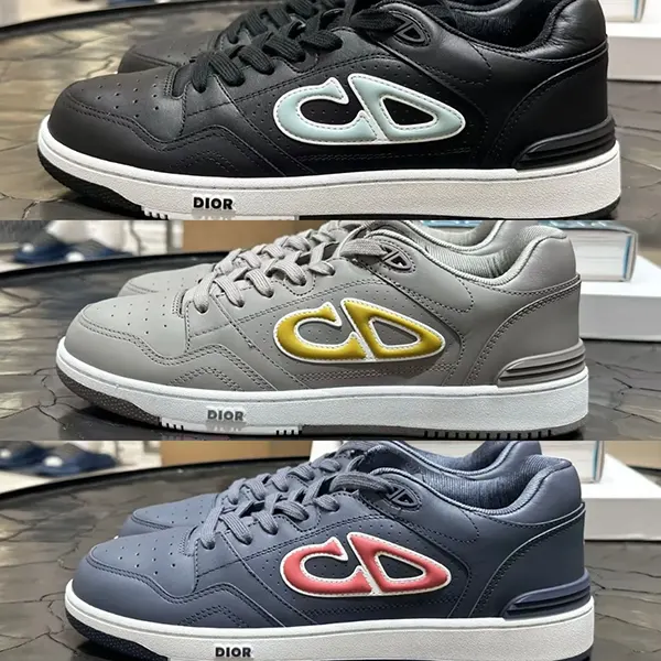 ディオール STONE ISLAND B57スニーカー 3SN318ZDL