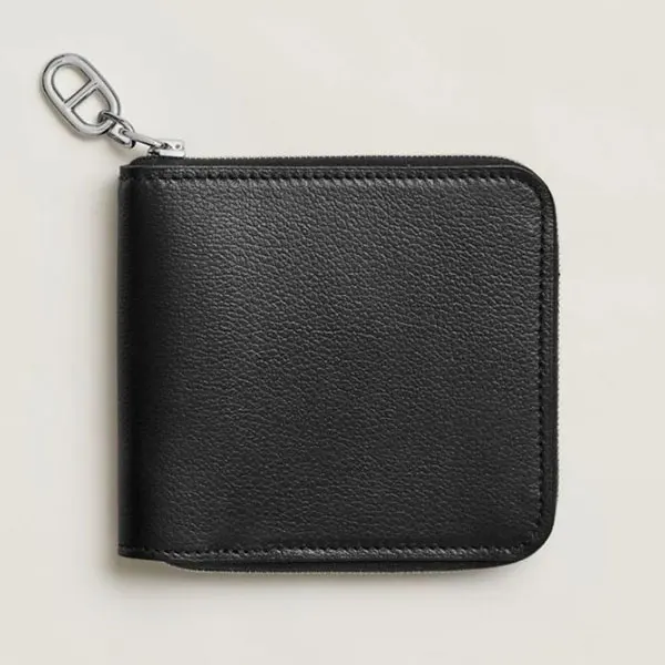 在庫あり【スマートに♪】エルメス Zipengo ジップアンゴー 折りたたみ財布 コピー H084215CK89