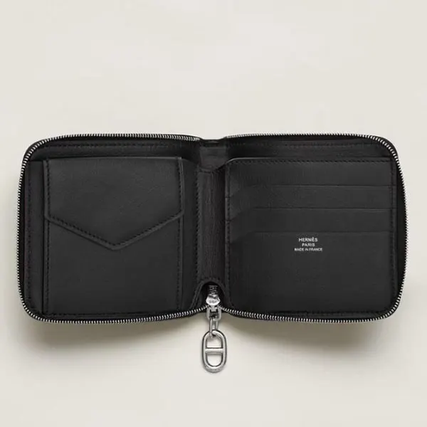 在庫あり【スマートに♪】エルメス Zipengo ジップアンゴー 折りたたみ財布 コピー H084215CK89