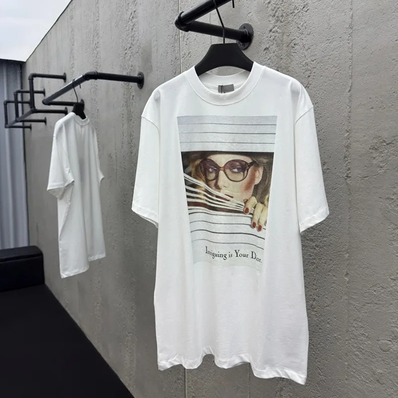 レプリカディオール Heritage メンズ Tシャツ n級品 2色 593J668G0677_C089