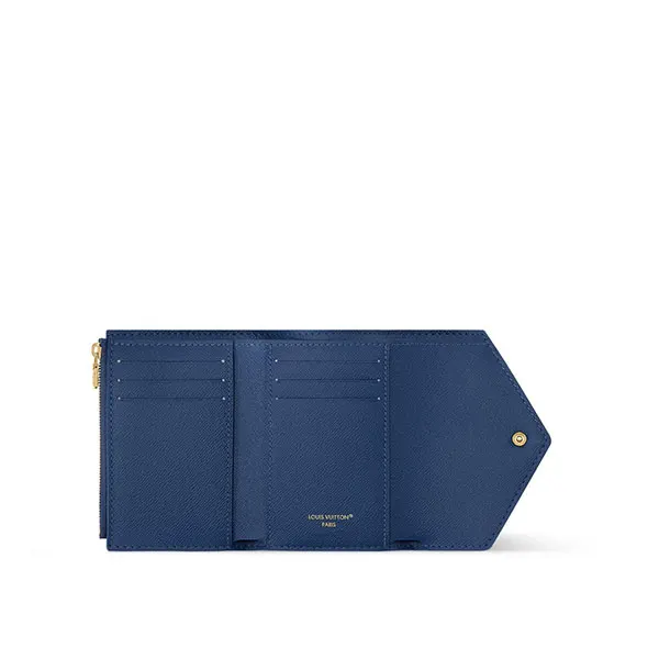 超入手困難ルイヴィトン ポルトフォイユ・ヴィクトリーヌ ミニ財布 偽物 M13212