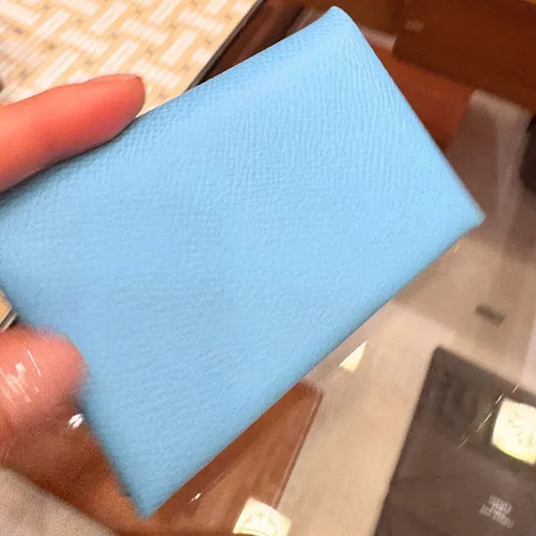 プレゼントに大人気 ♪ エルメス 財布 コピー カルヴィ デュオ H085238CK8U
