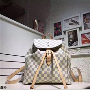 雑誌掲載 ルイヴィトン★ルイヴィトンN41578新品女性バックパック今流行り欠かせない存在☆★