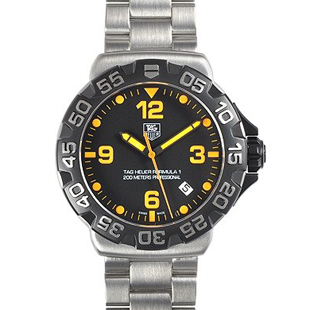タグホイヤーTAG Heuerコピー フォーミュラ1 WAH1116.BA0858