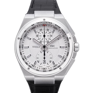 IWC ビッグインジュニア クロノグラフ/Ref.IW378405 新品 腕時計 メンズ 送料無料
