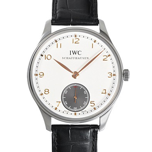 IWCコピー ポルトギーゼ ハンドワインド IW545405